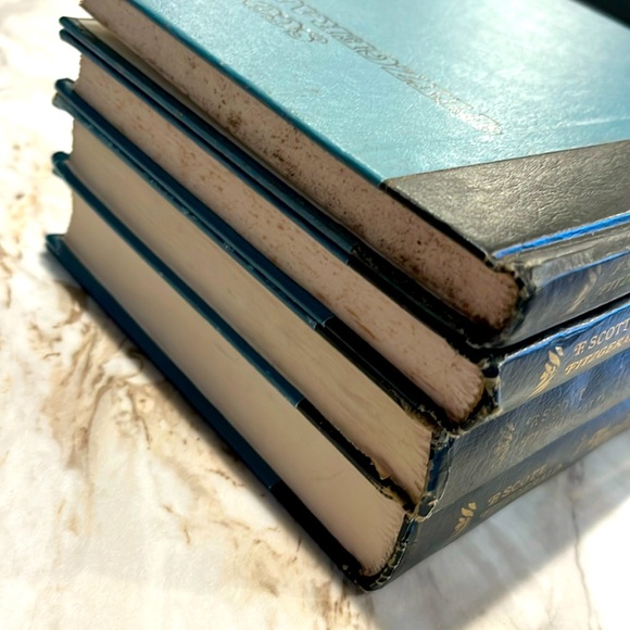 F. Scott Fitzgerald Hardcover Books - Picture 14 of 15